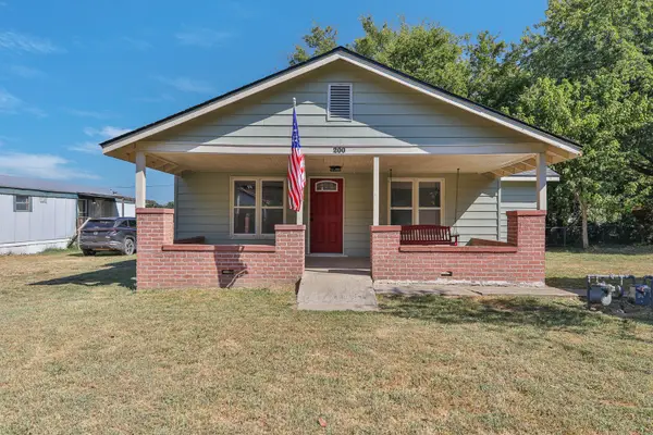 200 S Elm Street, Chelsea, OK 74016