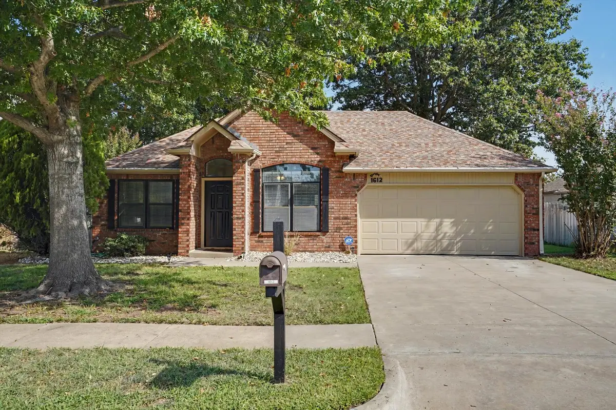 1612 W Delmar Street, Broken Arrow, OK 74012 - #1
