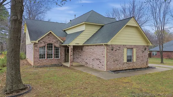 23429 King Street, Broken Arrow, OK 74014