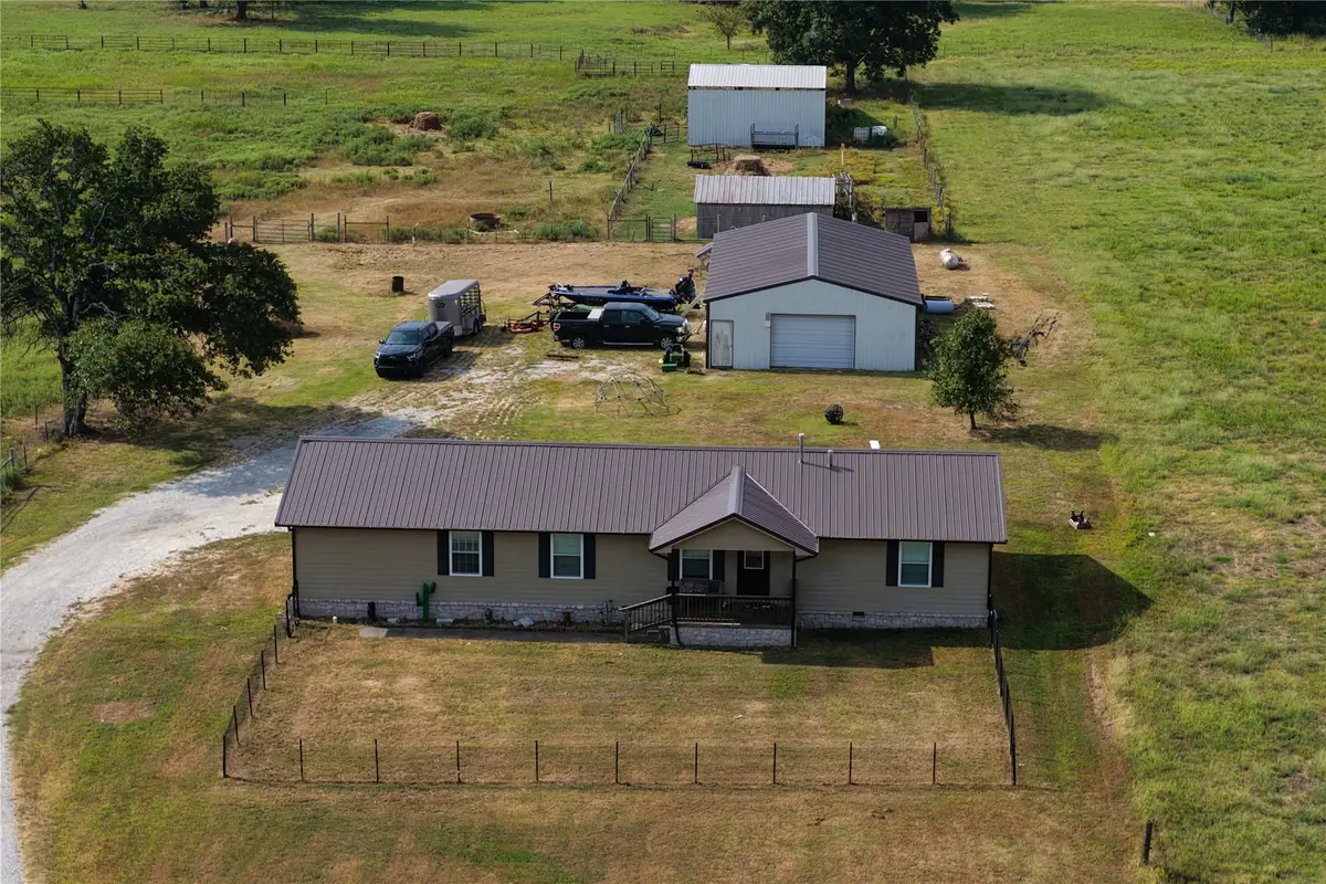 11067 County Road 1550 Road, Ada, OK 74820 - #1