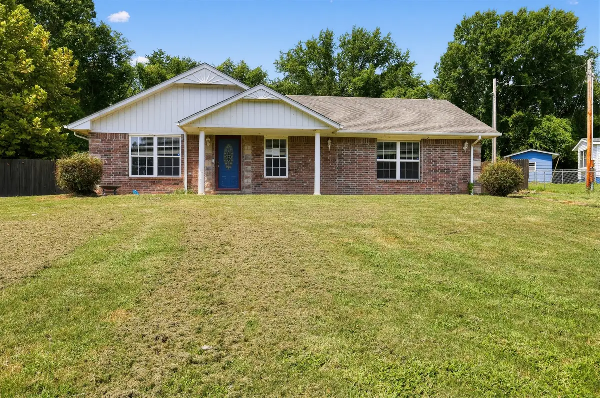 121134 4156 Road, Eufaula, OK 74432 - #1