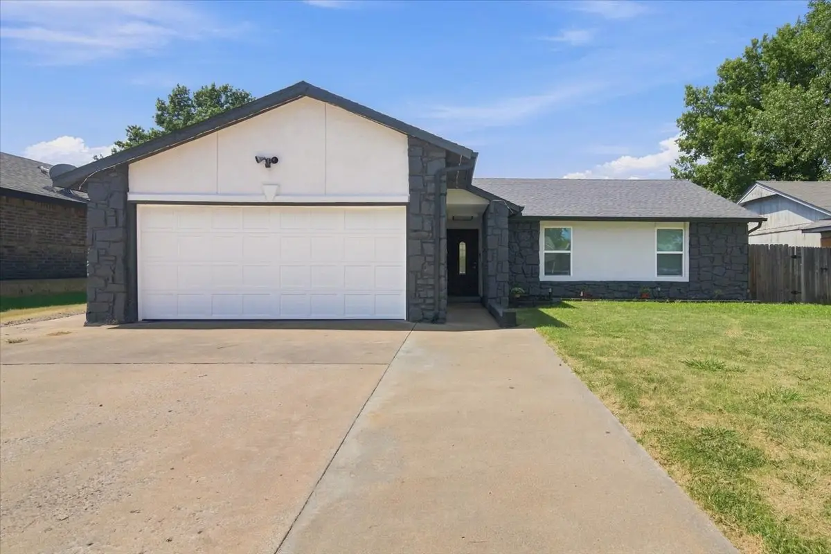 2912 S 123rd East Avenue, Tulsa, OK 74129 - #1