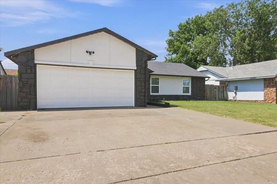 2912 S 123rd East Avenue, Tulsa, OK 74129 - #2
