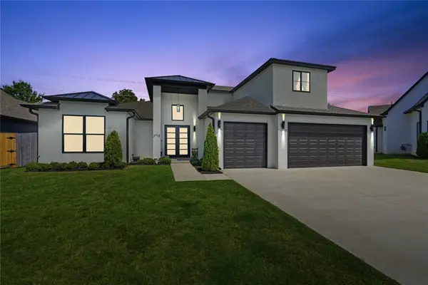 3718 W Tucson East Place, Broken Arrow, OK 74011