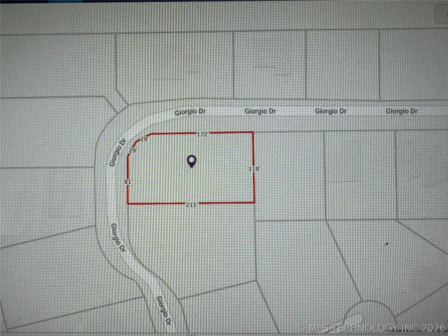 24 Giorgio Drive, Skiatook, OK 74070 - #2