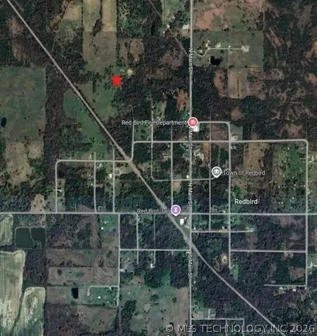 N 3rd Street, Redbird, OK 74458 - #2
