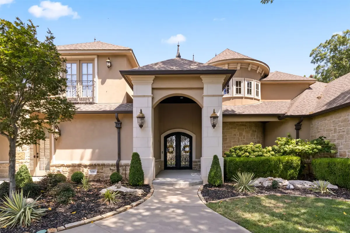 6011 N Grey Hawk Road, Owasso, OK 74055 - #1