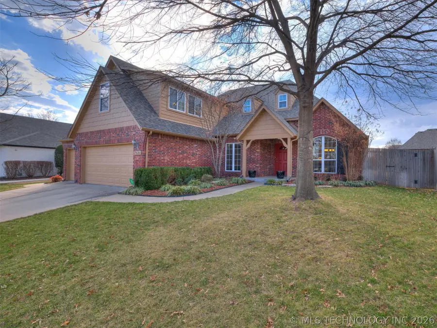 7521 E Galveston Street, Broken Arrow, OK 74014 - #3
