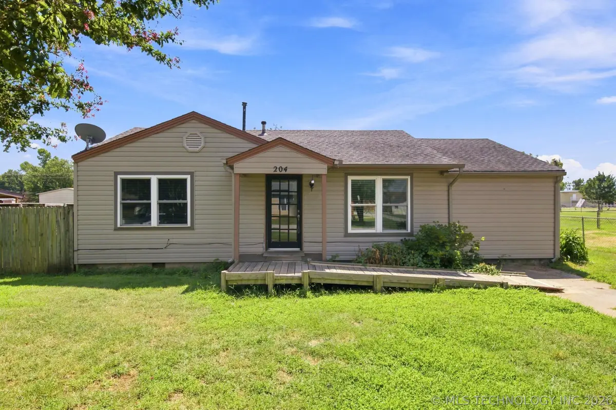 204 E Beaver Street, Jenks, OK 74037 - #1