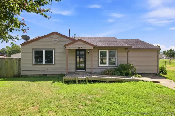 204 E Beaver Street, Jenks, OK 74037