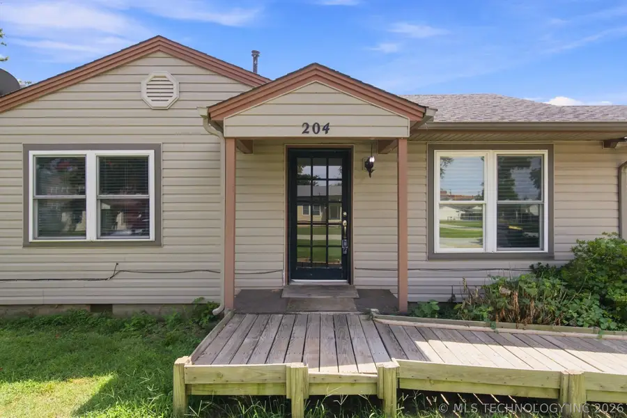 204 E Beaver Street, Jenks, OK 74037 - #2