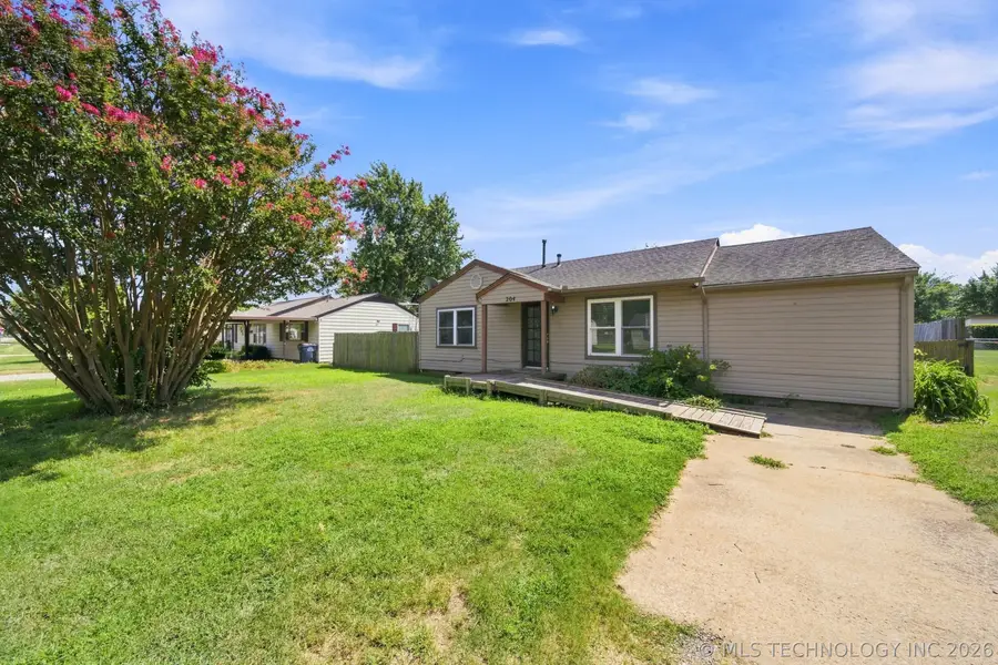 204 E Beaver Street, Jenks, OK 74037 - #3