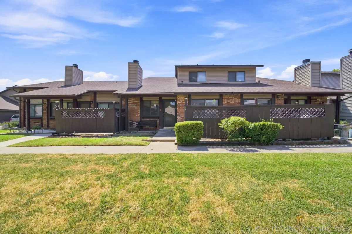 1253 S 110th East Avenue #2B, Tulsa, OK 74128 - #1