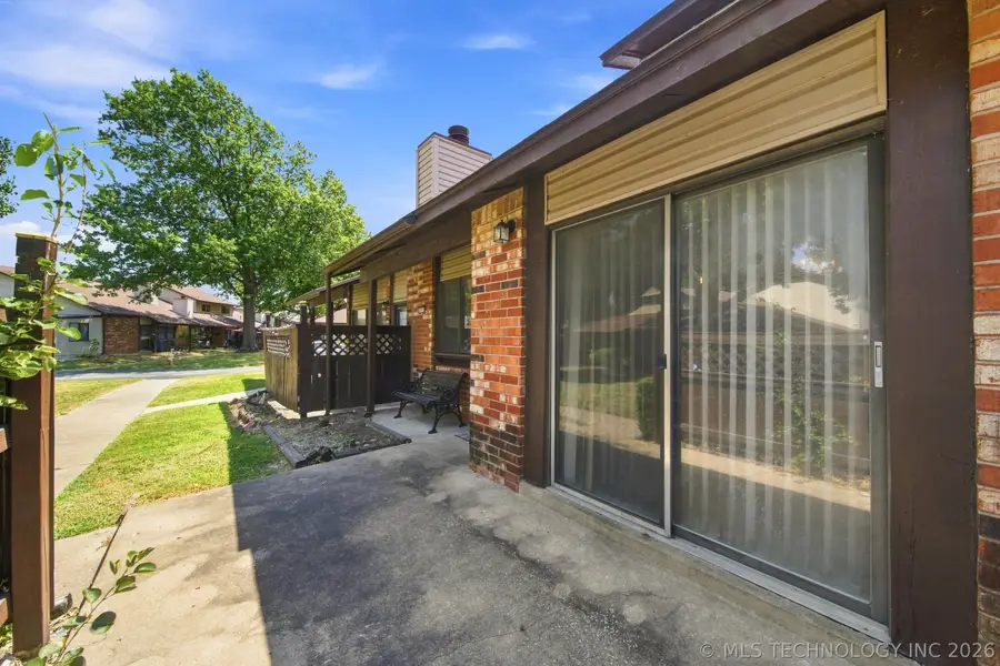 1253 S 110th East Avenue #2B, Tulsa, OK 74128 - #3