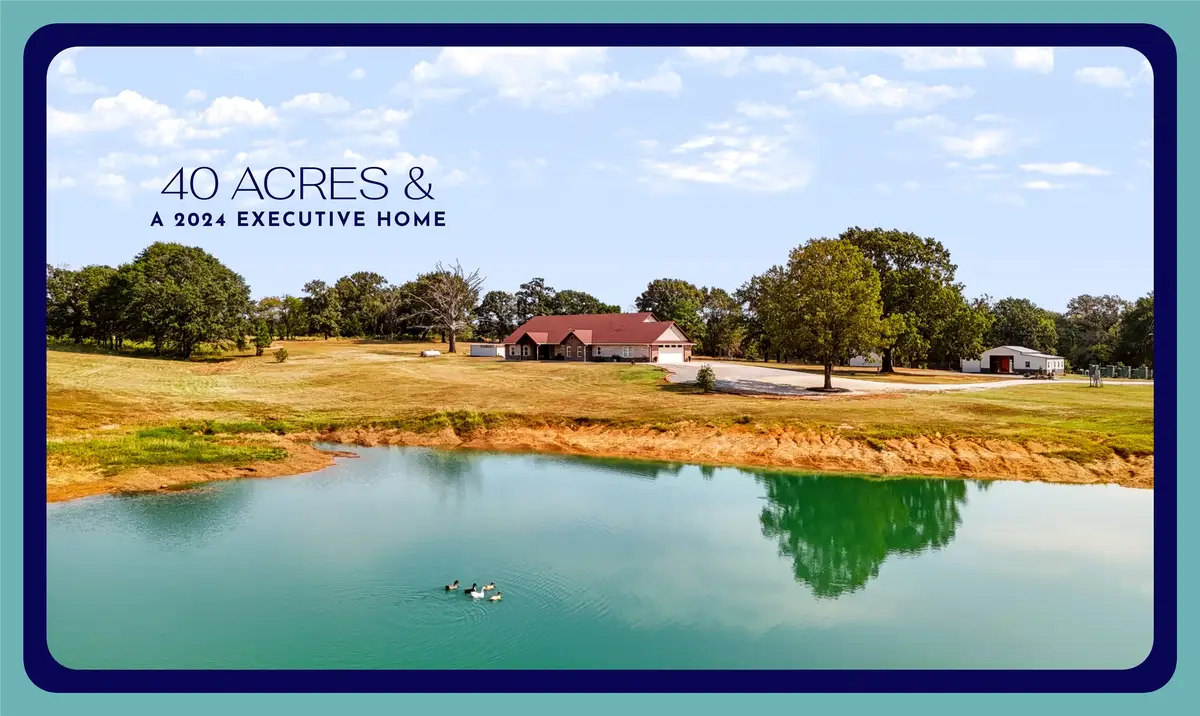 3597 Half Bank Road, Atoka, OK 74525 - #1
