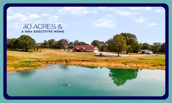 3597 Half Bank Road, Atoka, OK 74525