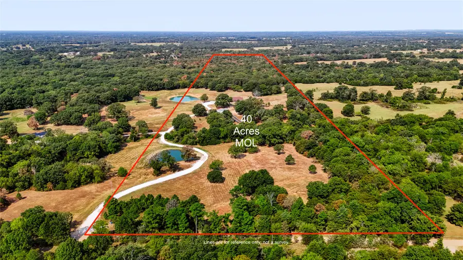 3597 Half Bank Road, Atoka, OK 74525 - #2