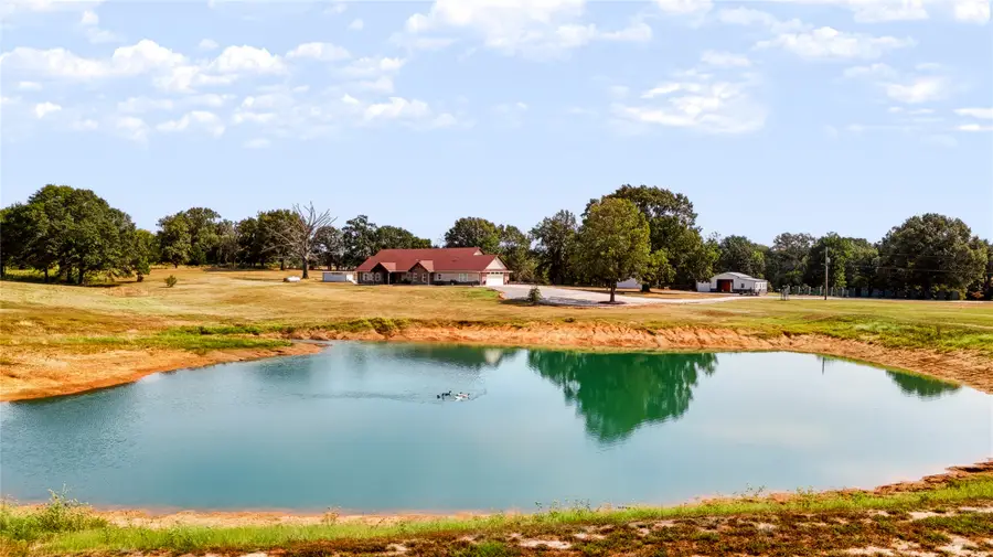 3597 Half Bank Road, Atoka, OK 74525 - #3