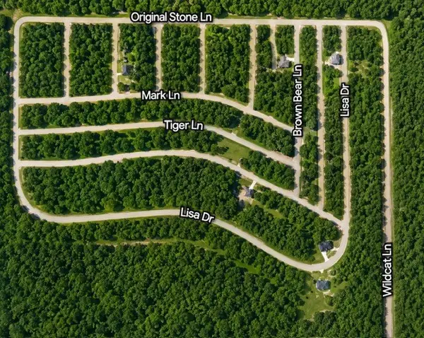 43 Eagle Bluff Road, Eufaula, OK 74432