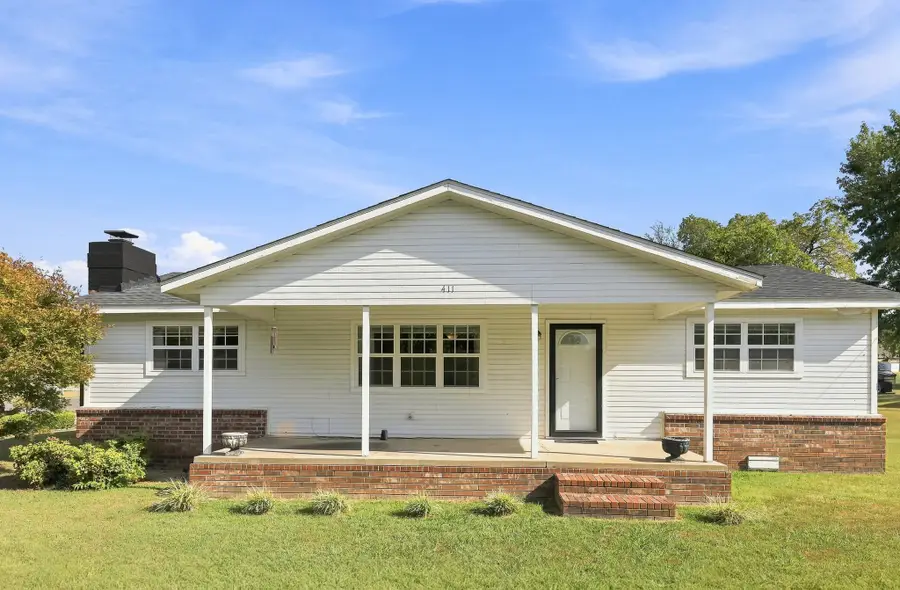 411 W Odle Street, Salina, OK 74365 - #2