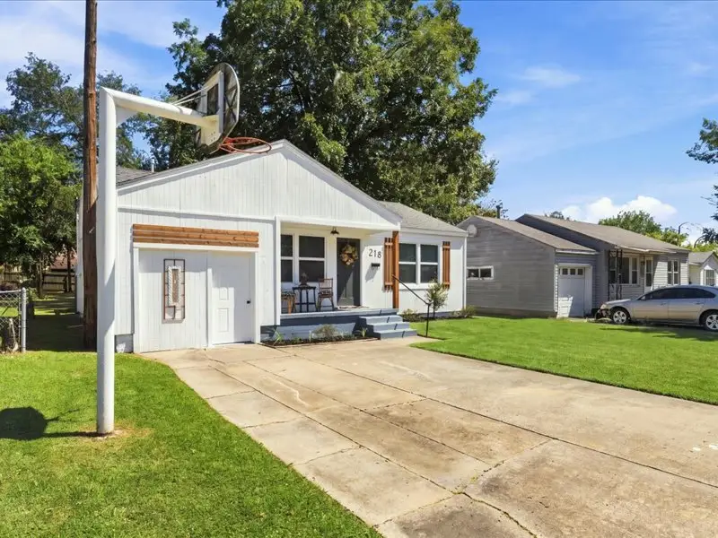 218 N 34th Street, Muskogee, OK 74401 - #3