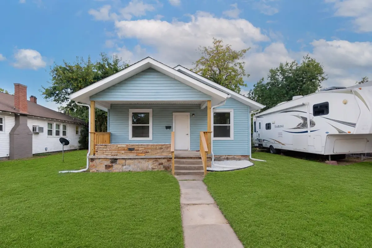 810 E Miami Avenue, McAlester, OK 74501 - #1