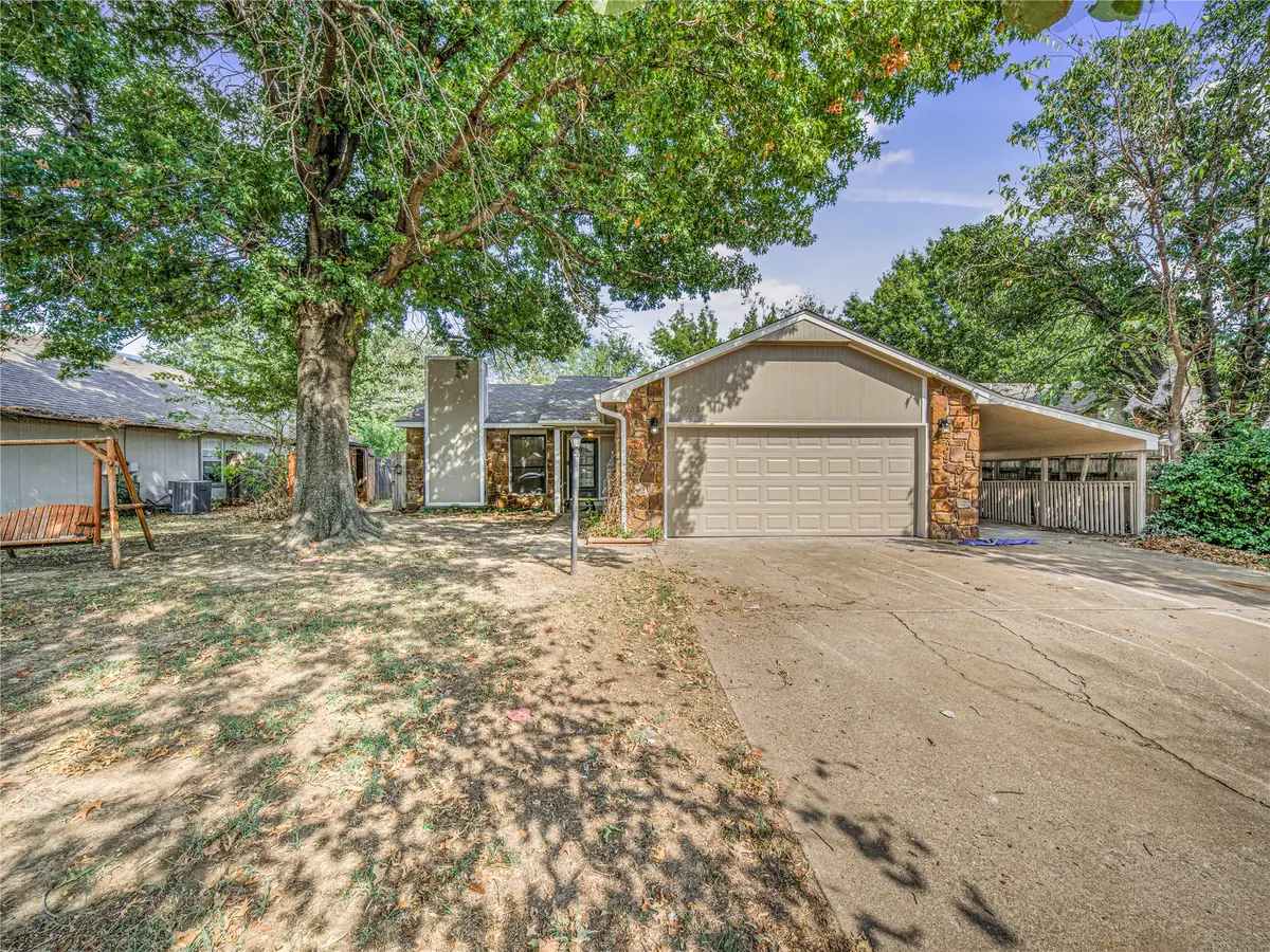 17703 S Tacoma Street, Mounds, OK 74047 - #1