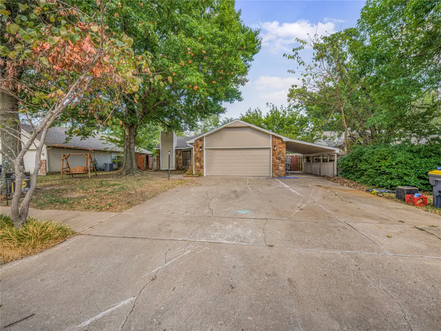 17703 S Tacoma Street, Mounds, OK 74047 - #2