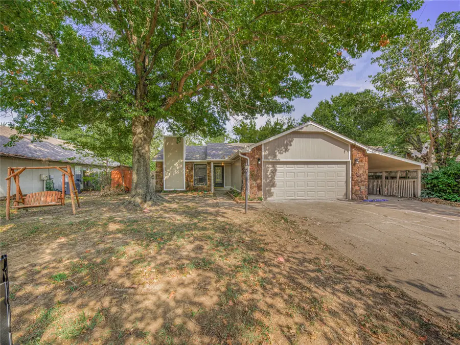 17703 S Tacoma Street, Mounds, OK 74047 - #3