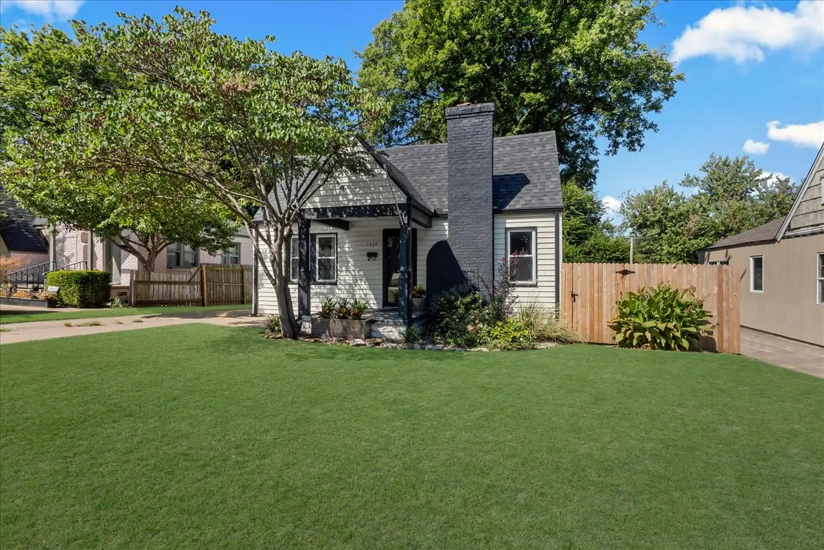 1320 S New Haven Avenue, Tulsa, OK 74112 - #1