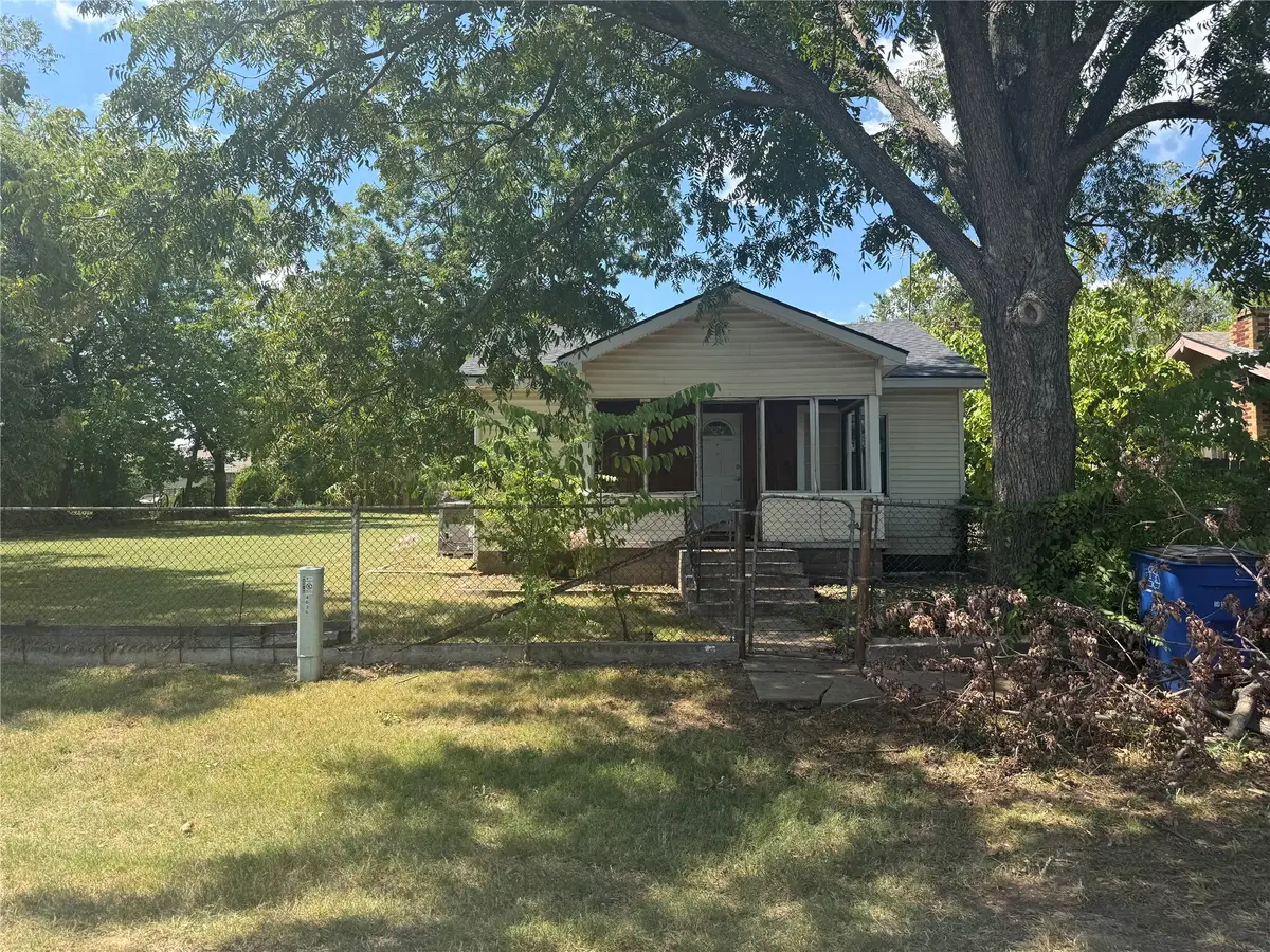 4636 S 26th West Avenue, Tulsa, OK 74107 - #1