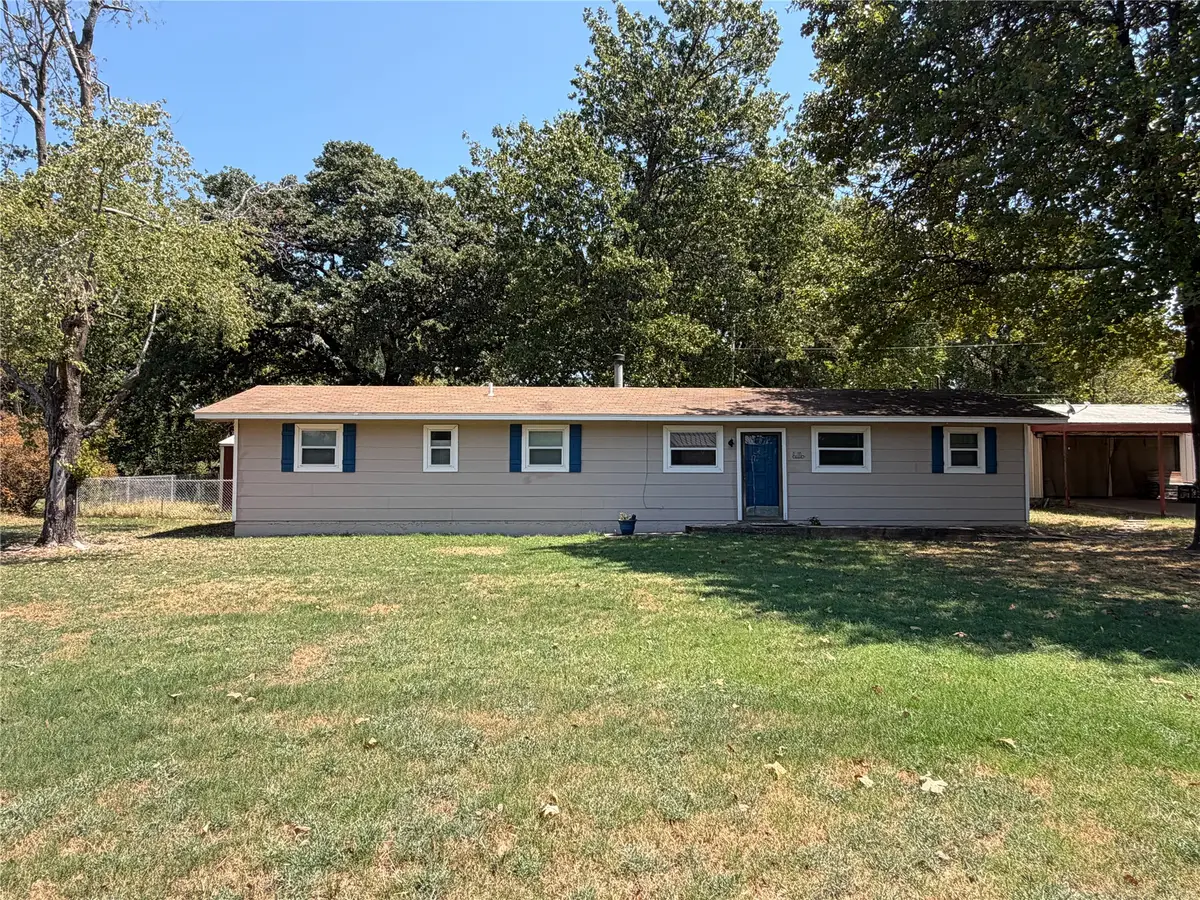116983 S 4205 Road, Eufaula, OK 74432 - #1