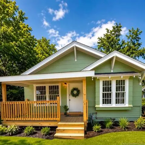 217 E Young Street, Tulsa, OK 74106