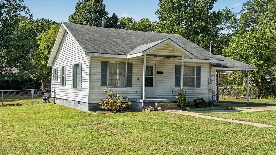204 Jamestown Street, Tahlequah, OK 74464 - #2