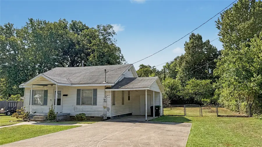 204 Jamestown Street, Tahlequah, OK 74464 - #3