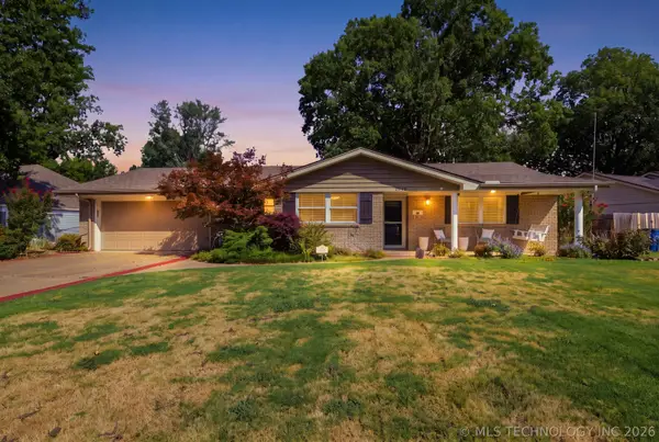 6619 E 57th Street, Tulsa, OK 74145