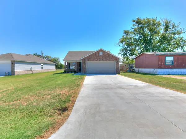 708 N Redbud Avenue, Beggs, OK 74421