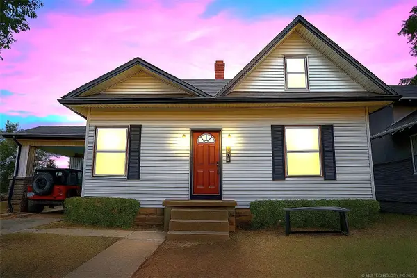 1719 Leahy Avenue, Pawhuska, OK 74056