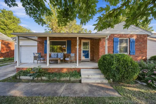 2617 E 2nd Street, Tulsa, OK 74104