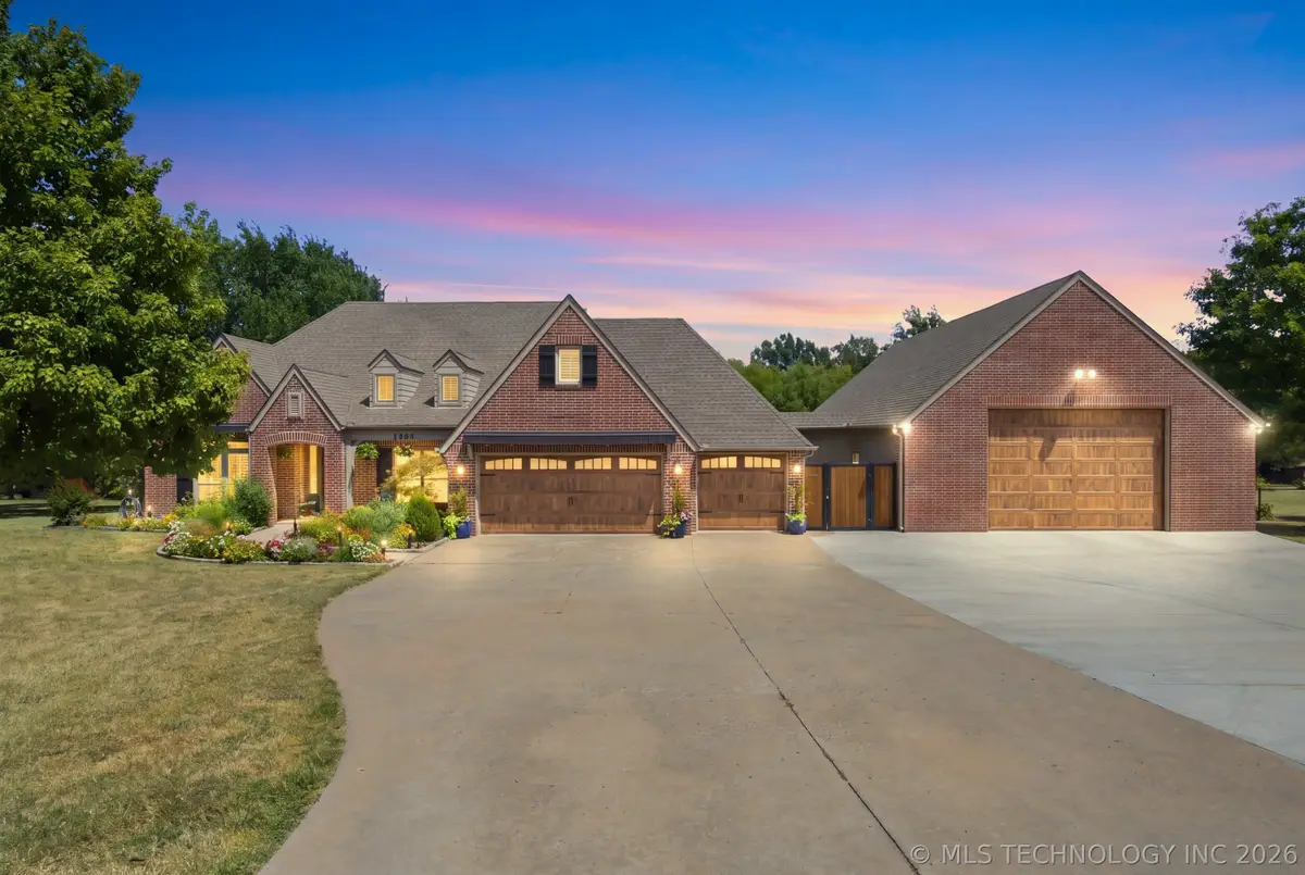 1383 N 28th Street, Collinsville, OK 74021 - #1