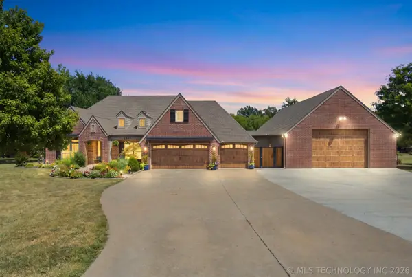 1383 N 28th Street, Collinsville, OK 74021
