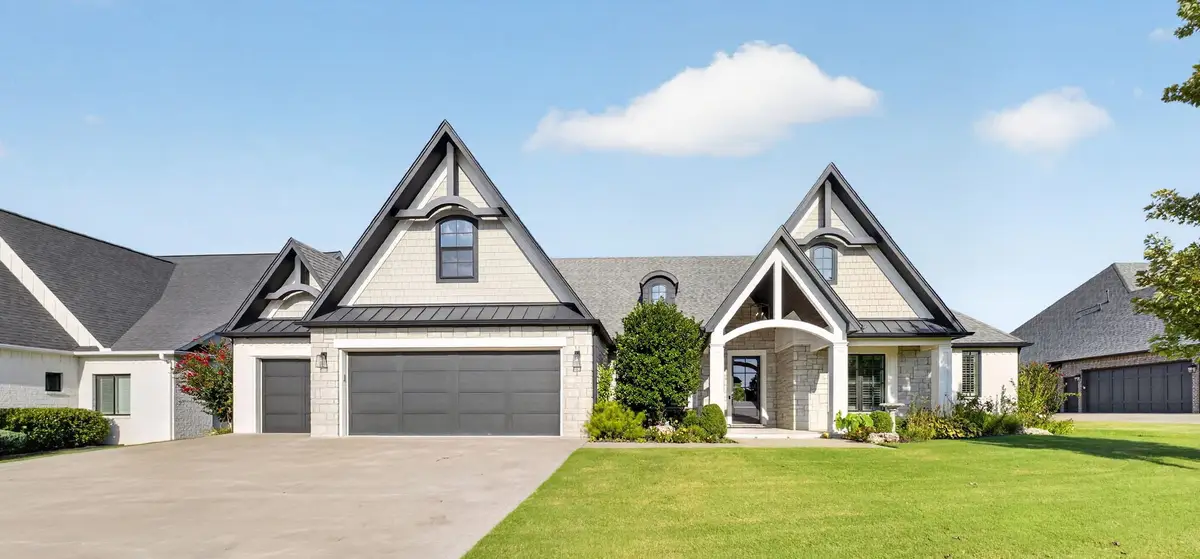 12719 S 4th Street, Jenks, OK 74037 - #1