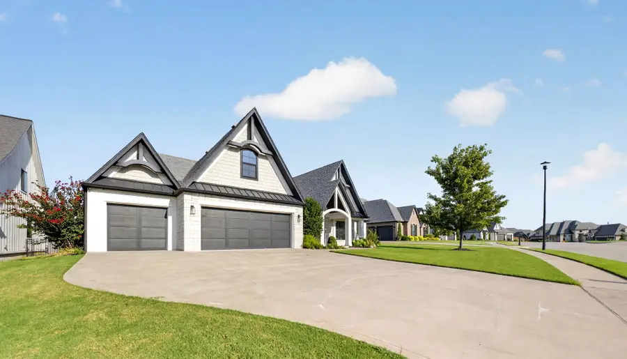 12719 S 4th Street, Jenks, OK 74037 - #3
