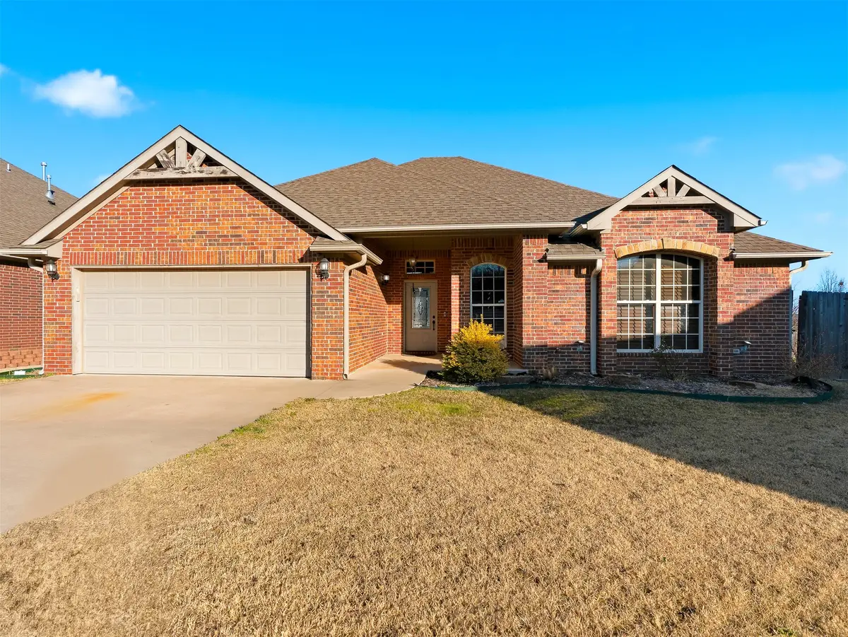 431 Westchester Court, Ada, OK 74820 - #1