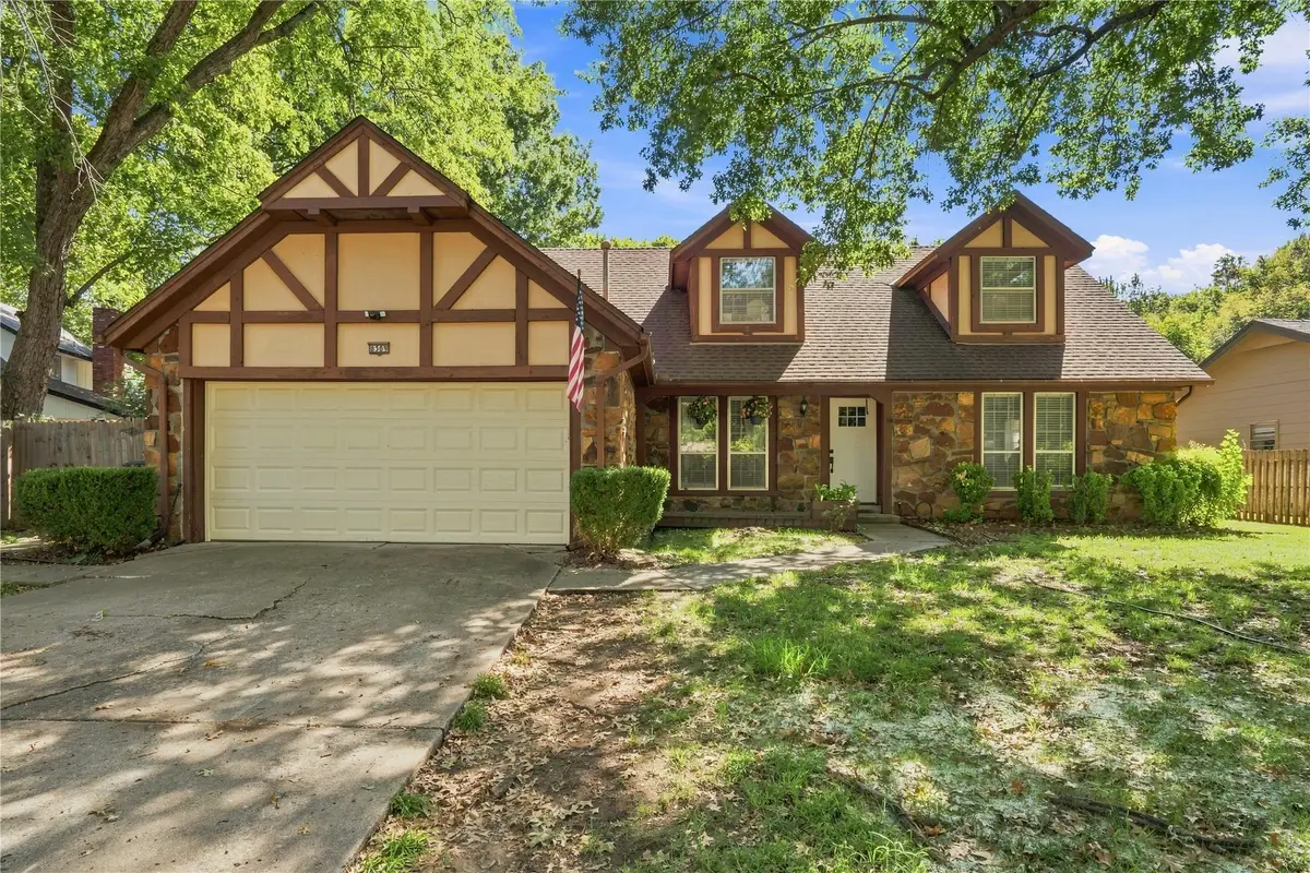 8309 S Pittsburg Avenue, Tulsa, OK 74137 - #1