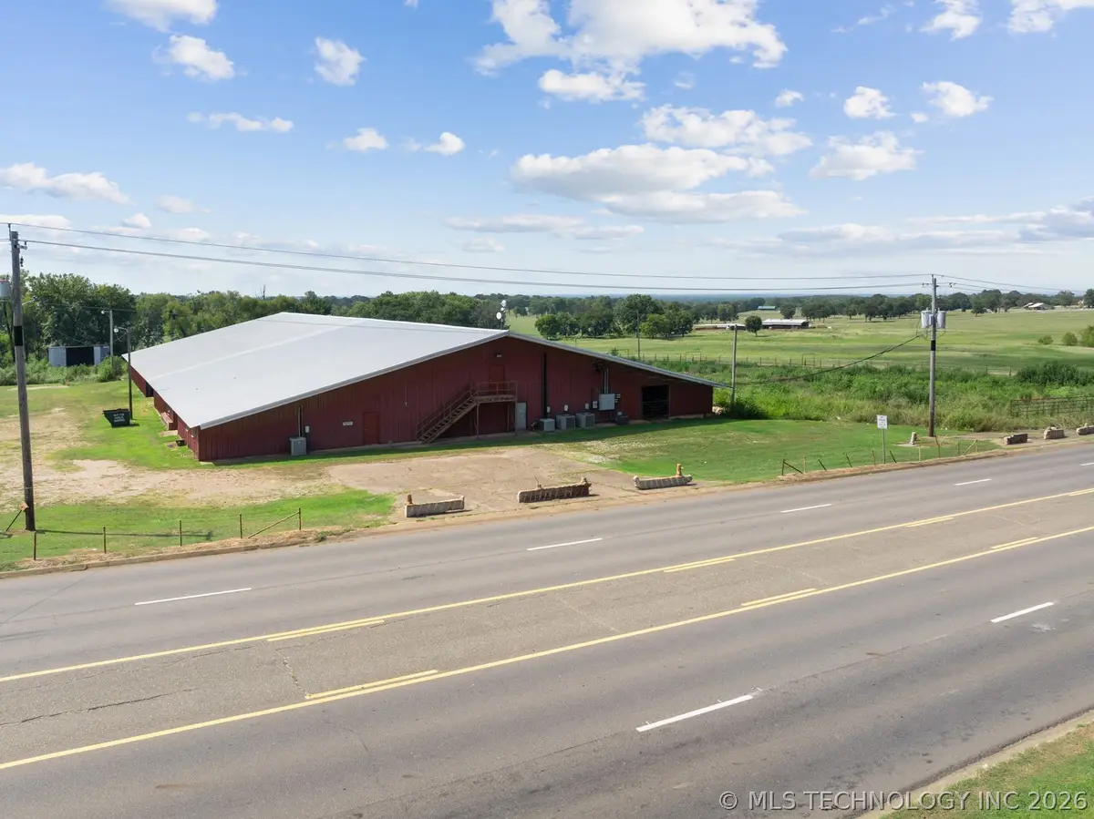 605 NE Lincoln Road, Idabel, OK 74745 - #1