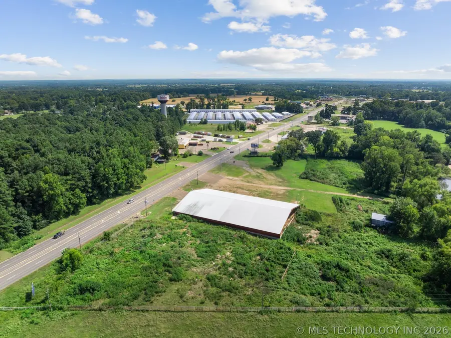 605 NE Lincoln Road, Idabel, OK 74745 - #2