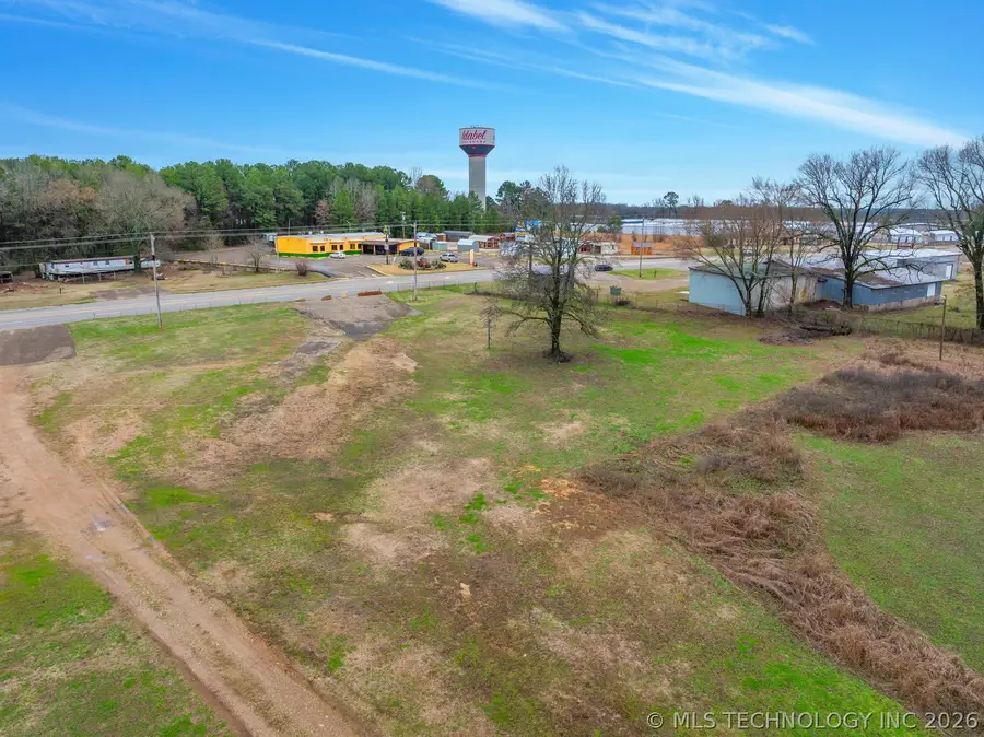 605 NE Lincoln Road, Idabel, OK 74745 - #3