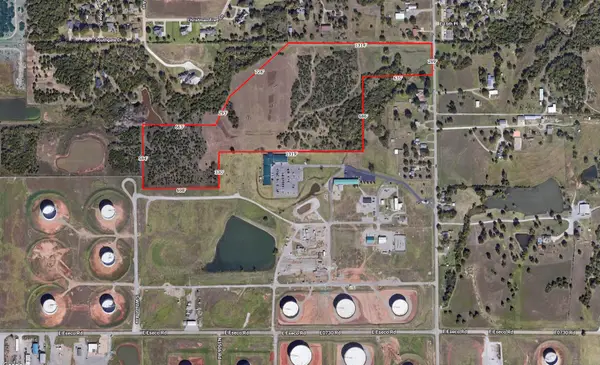 1815 Linwood Avenue, Cushing, OK 74023