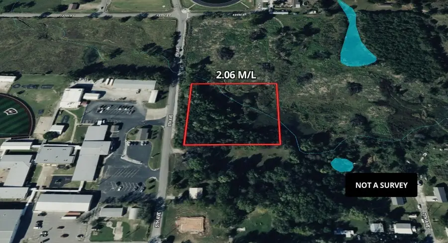 1020 5th Avenue, Warner, OK 74469 - #3